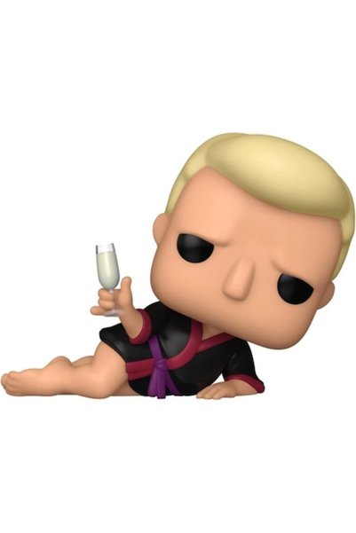 Funko Animație Pop Futurama Zapp Brannigan # 1759 10cm