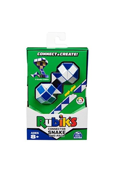 Spinmaster Rubiks Connector Snake (6064893)