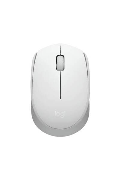logitech M171 Mouse, Wireless, White