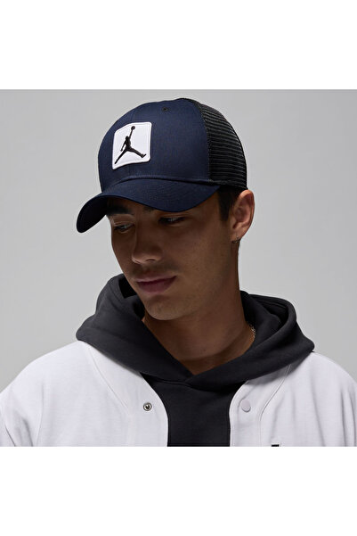 JORDAN Șapcă U J Rise Cap S CB Trkr JM Ptch L/XL