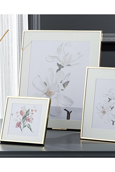 English Home Dorothy Frame 20X25 cm Gold (2.12.2025)