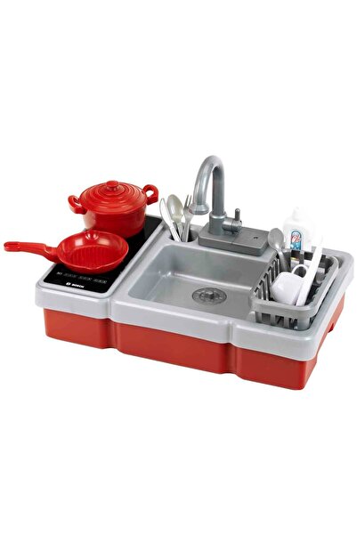 Klein Toys Sesli ve Işıklı Bosch Mutfak Seti