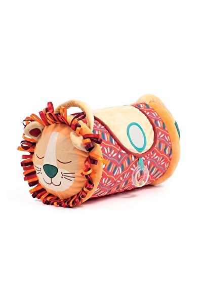 LUDI Φουσκωτός Ρόλερ Δραστηριοτήτων - Λιοντάρι