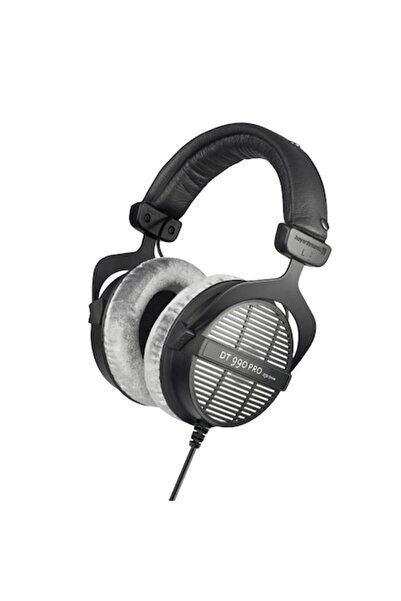Beyerdynamic Căști DT 990 PRO 250Ω, Negre/Argintiu
