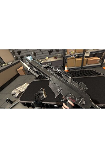 The Binary Mill Club VR for PS4