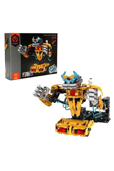 Genel Markalar iM. Master Hidrolik Savaş Robotu 717 Parça