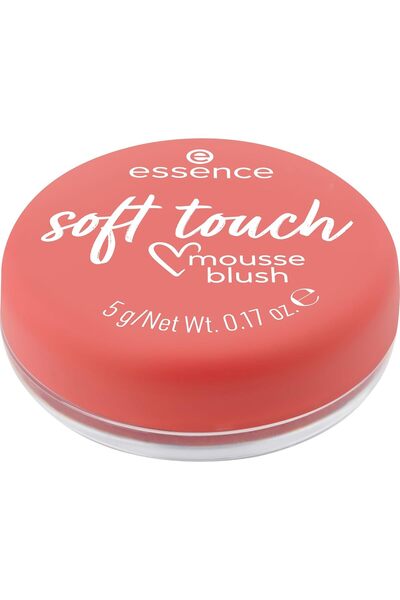 Essence Soft Touch Mousse Blush - Shade 30 Coral Crush