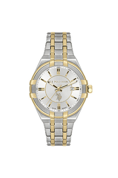 U.S. Polo Assn. Uspa1136-04 Men's Wristwatch