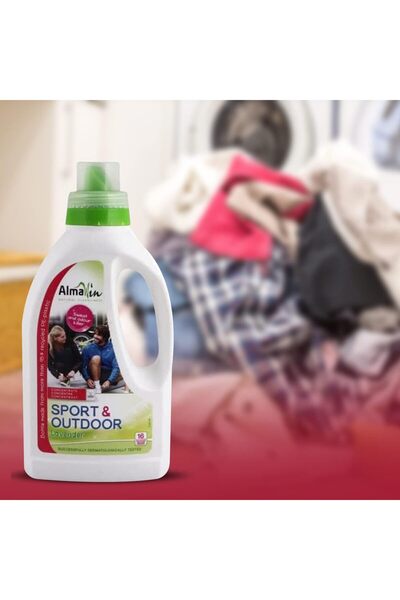 Almawin Natural Organic Sport & Outdoor Detergent - Lavender 750ml