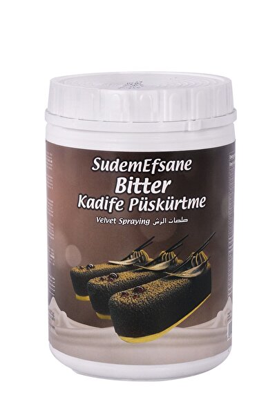 Bitter Kadife Spray 1 Kg