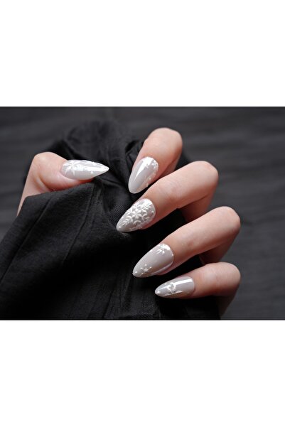 POP Beauty Takma Tırnak Seti & Zararsız Yapıştırıcı