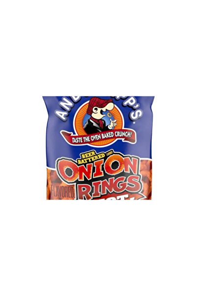 Andy Capp 's Beer Battered Hot Onion Rings 56.7g