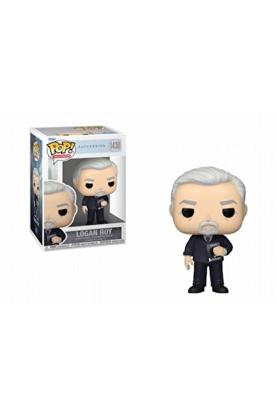 Funko Televiziune pop Succession Logan Roy # 1430 10cm