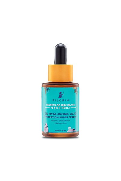 Pilgrim 2% Hyaluronic Acid Hydration Super Serum 5 ML