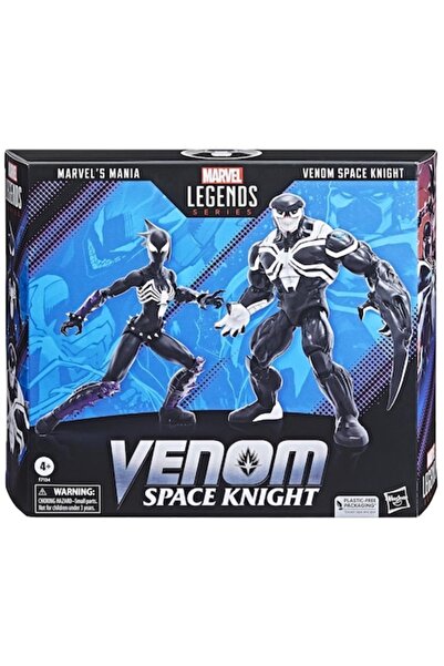 Hasbro Figurină Seria Marvel Legends Venom Cavalerul Spațial Marvels Mania Ve...
