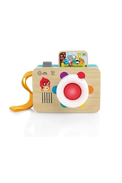 Hape Aparat foto din lemn pentru copii