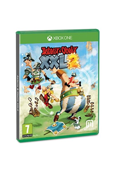 Microids Asterix și Obelix XXL 2 pentru Xbox One