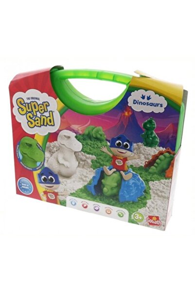 Goliath Set de jucării de plajă, Goliat, Dinozauri, 100%
