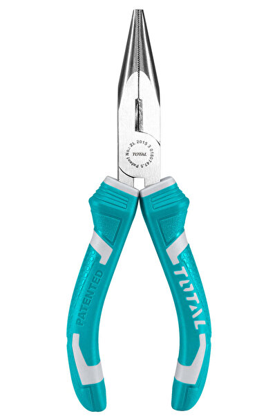 TOTAL Needle nose pliers - 6"/ 160mm