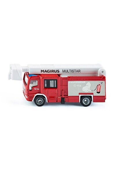 Siku Camion de pompieri Magirus Iveco 1:87