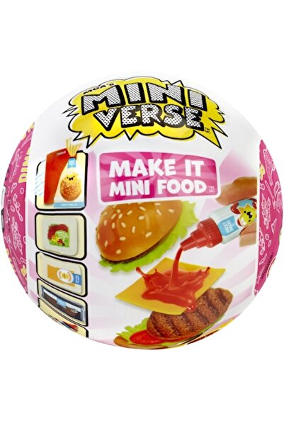MGA Miniverse Miniverse Make It Mini Foods Diner S3A (505426)