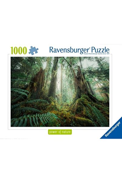 RAVENSBURGER Puzzle Woods 1000p (12000292)
