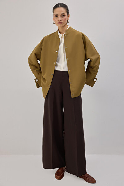 Touché Privé ΤΡΕΝΤΣΙΚΟΤ ΜΕ ΦΑΡΟΥΣΤΗ ΜΑΝΙΚΕΣ