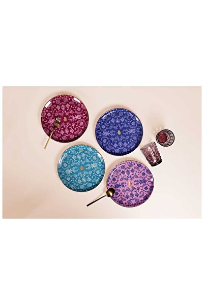 Porland طقم أطباق تقديم، 4 قطع،