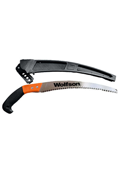 Wolfson Fierastrau pentru crengi cu teaca 300mm
