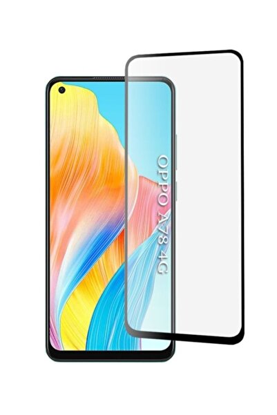 SKYDDAR INNOVATION Protector de ecran pentru Oppo A78 4G, sticlă ESD antistatică, Ultra HD, set cu autocolant, transparent