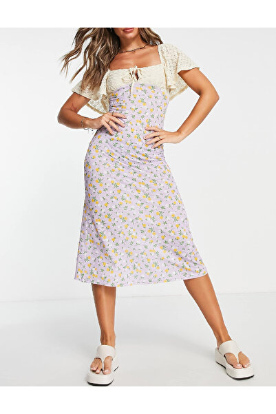 Evendi Medium dress, Purple