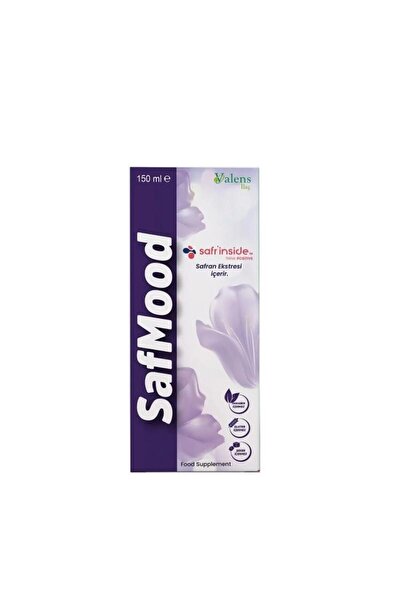 Valens Safmood Sıvı Takviye Edici Gıda 150ml
