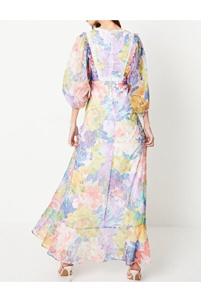 Coast Long dress, Mix colors