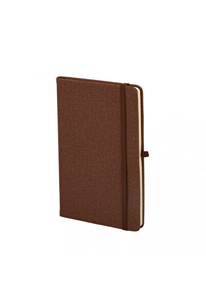 nesnelgift 932 13 X 21 Thermo Fabric Notebook Ivory