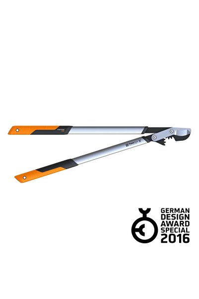 FiSKARS Foarfeca pas cu pas pentru ramuri groase PowerGear X LX98, L