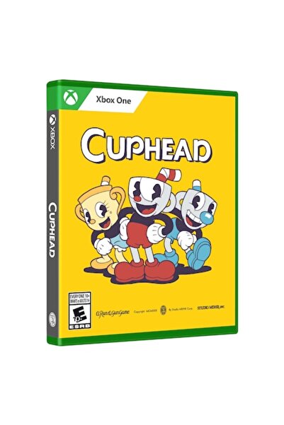 Studio MDHR Jocul Cuphead pentru Xbox One