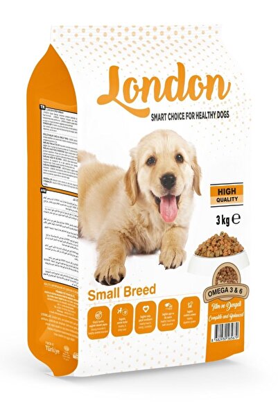 London Biftekli Küçük Irk Köpek Maması