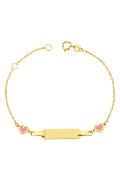 ADOR ALTIN PEMBE KALP MİNELİ ÇOCUK KÜNYESİ