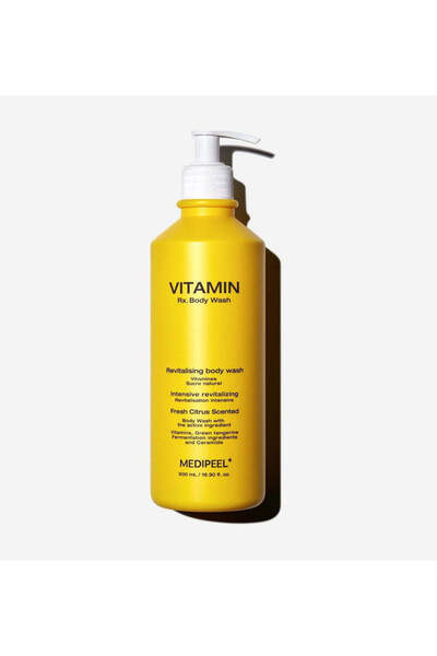 Medipeel غسول الجسم ميدي بيل فيتامين آر إكس ٥٠٠ مل
