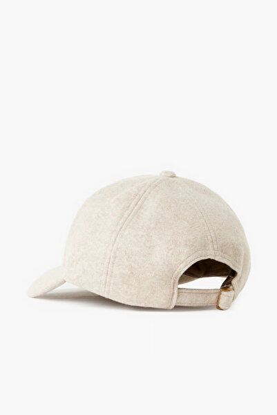 Guess Ανδρικό καπέλο από μαλλί μπεζ M5BZ30W4580-H184