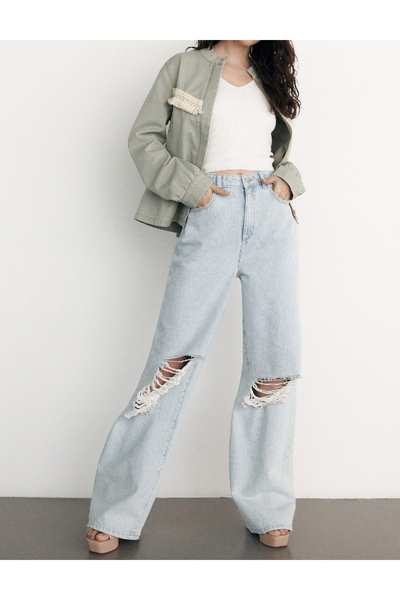 Reserved Jacket, Green