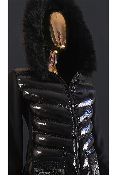 Aydan Stauder Boutique Premium Şişme Mont