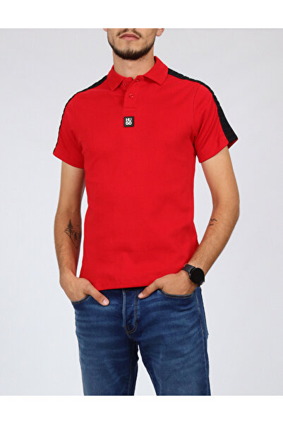 HUGO T-shirt, Red