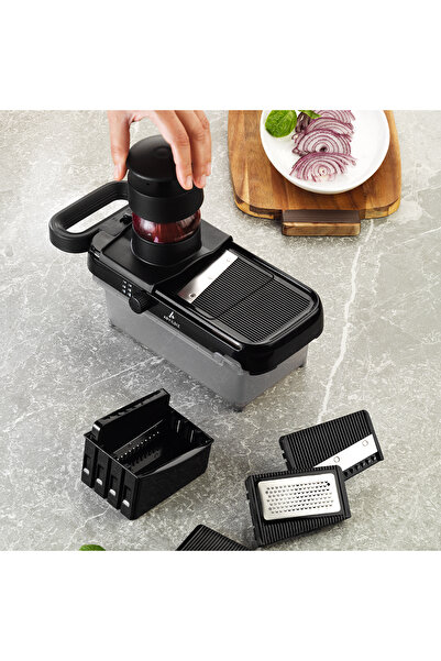 Aryıldız Master Çok Amaçlı Doğrayıcı Set