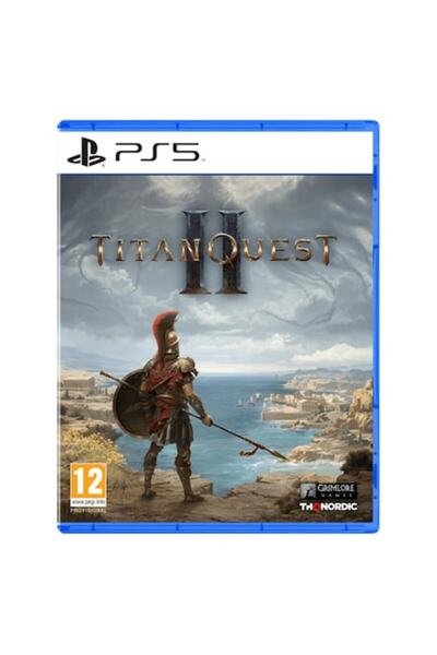 THQ Nordic Jocul Titan Quest II pentru PlayStation 5