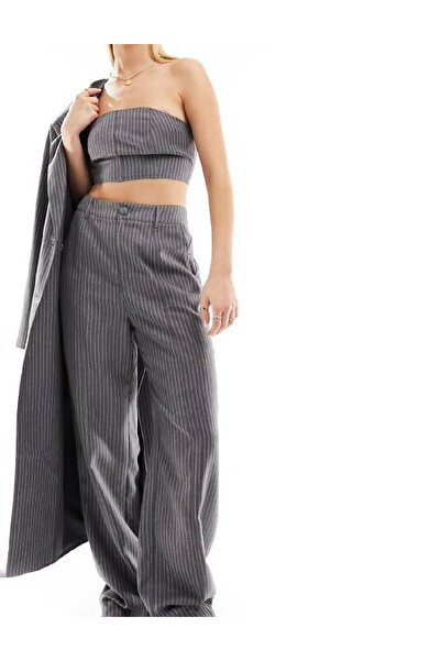 4th & Reckless Top, Grey