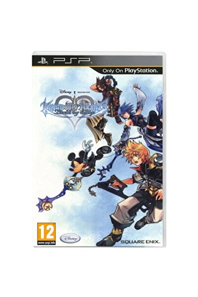 Square Enix Kingdom Hearts Birth By Sleep for PlayStation Portable