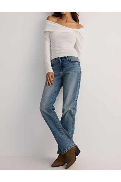 Evendi Blouse, White