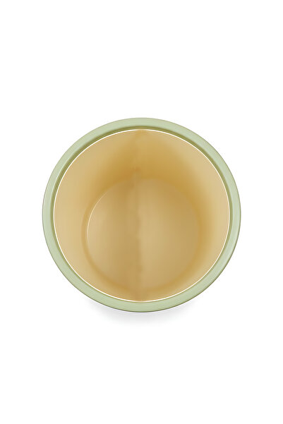 Bisbell Plastic Dust Bin - Non-Toxic, Stylish 28x27cm Trash Can | Home/Office | BB4111