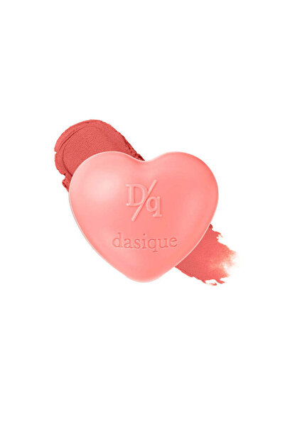 dasique علبة ألوان سوفليه رقم 04 مانجو